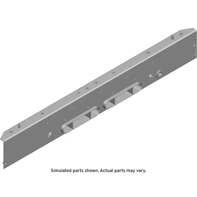 Front End Lower Tie Bar