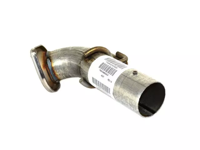 Exhaust Extension Pipe