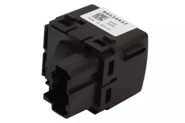 2020-2025 GM - Black Dimmer Switch