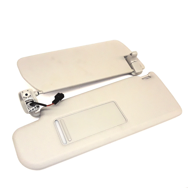 20062010 Volkswagen Passat SunVisor 3C0857551AM2F4 VW Parts Vortex