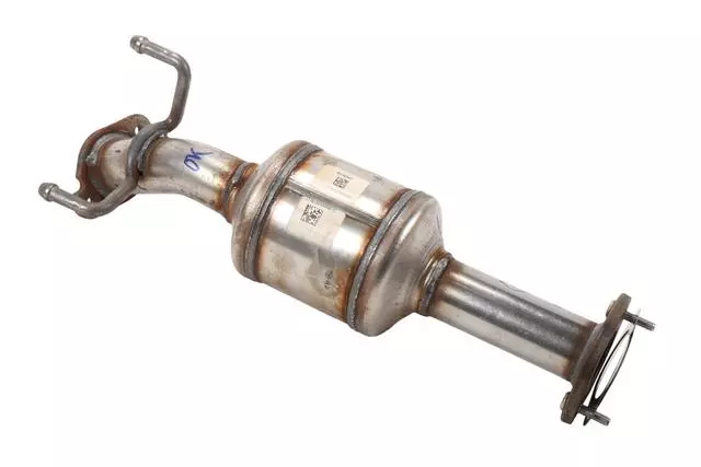 Catalytic Converter Front Catalyst Support