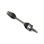 Axle Half Shaft, Left Side