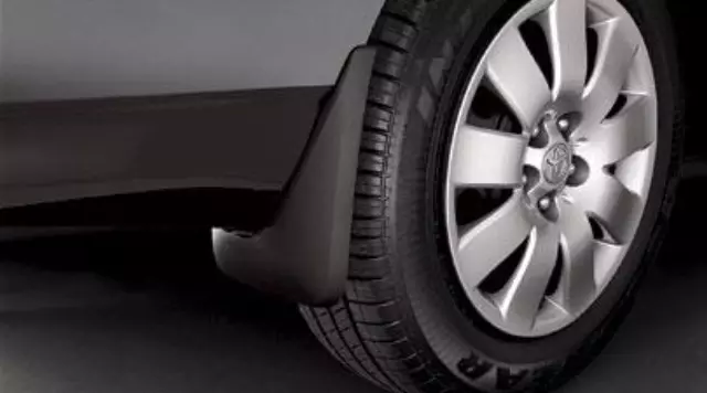 Splash Guards, Set Of Four - Toyota (PT769-02030)