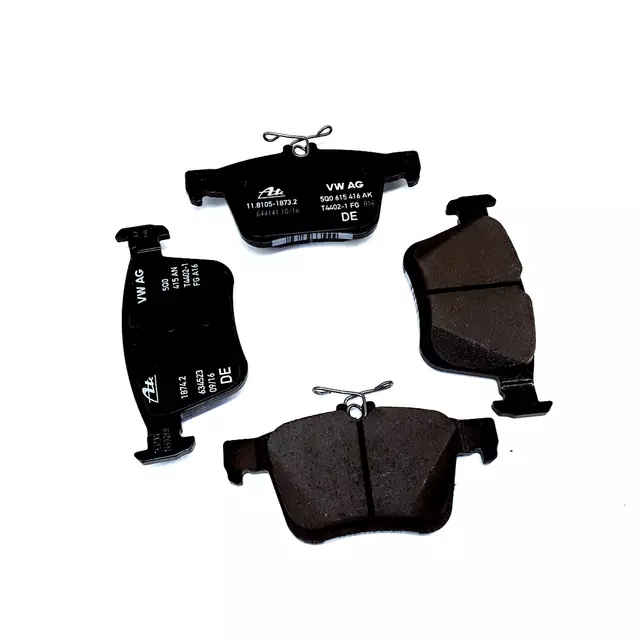 2015-2026 Volkswagen Disc Brake Pad Set 5Q0-698-451-AK | OEM Parts