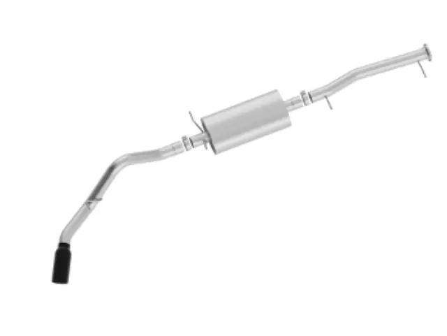 6.6L Gas Cat-Back Exhaust Upgrade System With