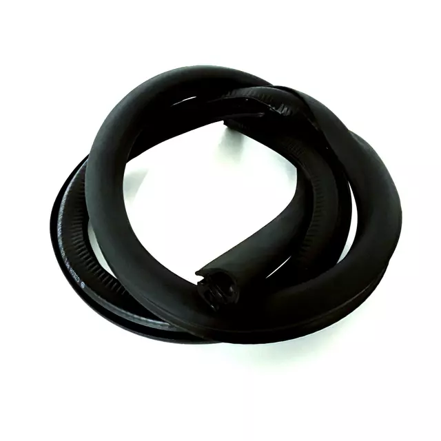 Weather-Strip On Body