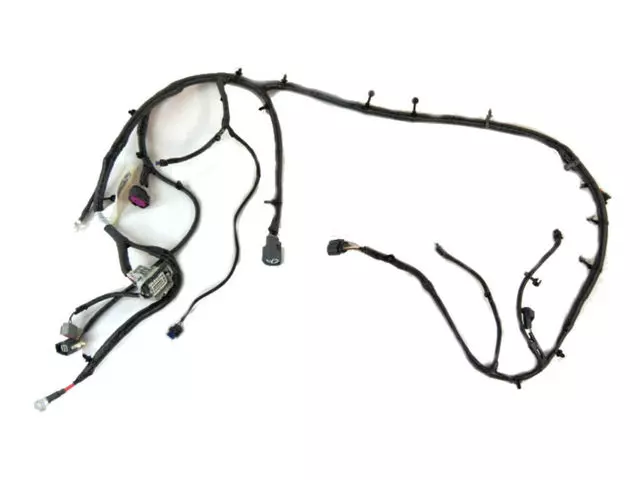 Front End Module Wiring