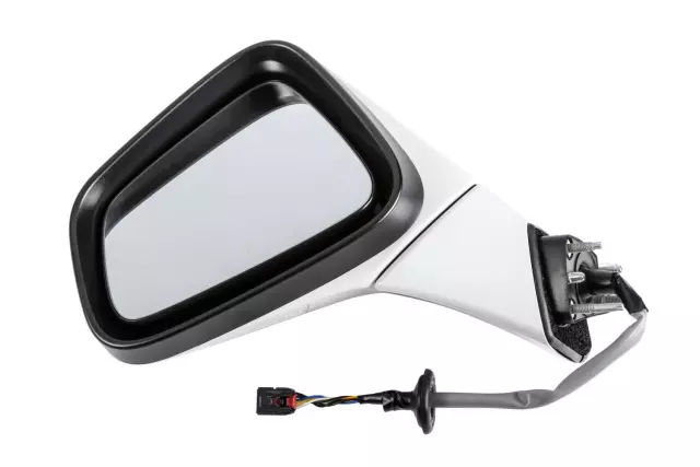 Primed Driver Side Door Mirror