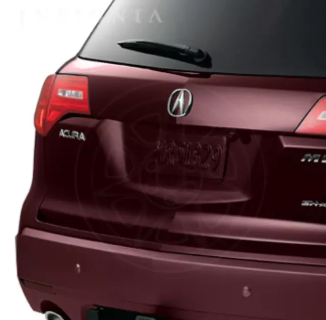 Back-Up System, Obstacle Sensors