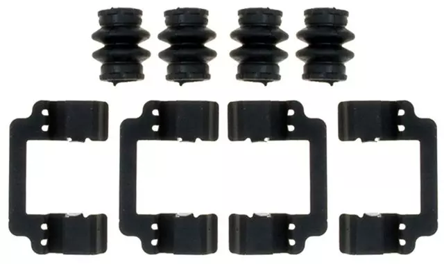 Rear Brake Caliper Hardware Kit