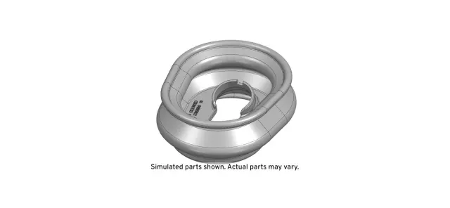 Steering Column Dash Outer Seal