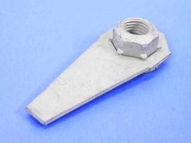 Hex Flange Locking Nut And Retainer 6508593AA | My Mopar Parts