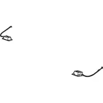 2015-2020 Ford - Handle