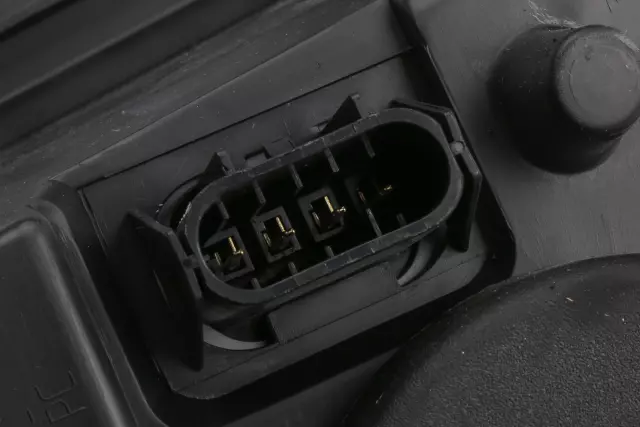 Driver Side Headlamp