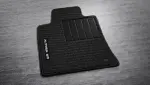 Carpeted Floor Mats - Sport (4-piece / Charcoal)