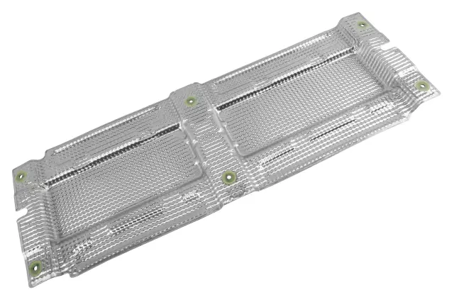 Exhaust Front Heat Shield