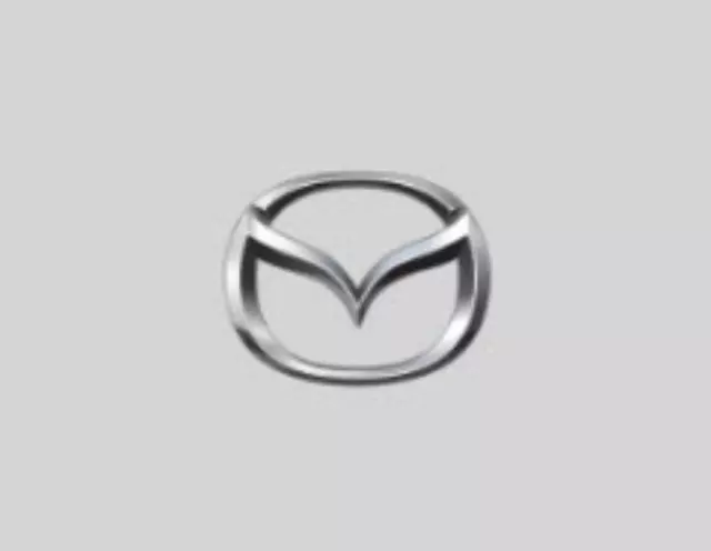 2016-2018 Mazda CX-3 - Rear Parking Sensors - Soul Red Metallic