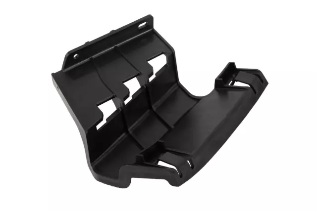 Driver Side Headlamp and Front End Fascia Mount Panel Center Bracket