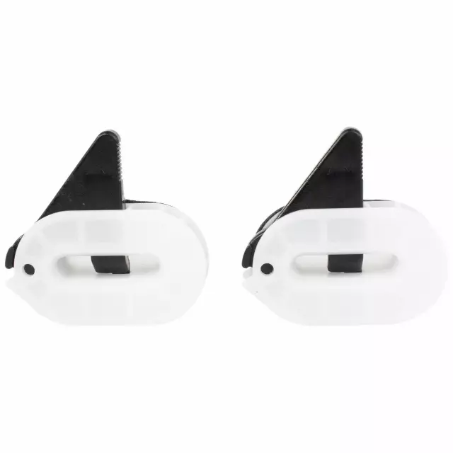 2 Clips De Retenue De Coussin De Siège Pour Ford Fiesta/Lincoln - Réf XW4Z-54624A14-BA Neufs