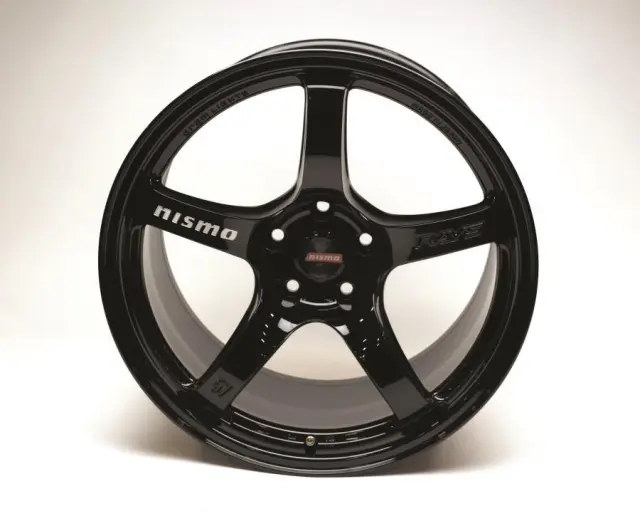 NISSAN NISMO 19インチ アルミホイール　スタッドレス付き１本 Nismo Clubsport Wheel (19x10.5+12) (4030s1910512) 1980-2027 Nissan