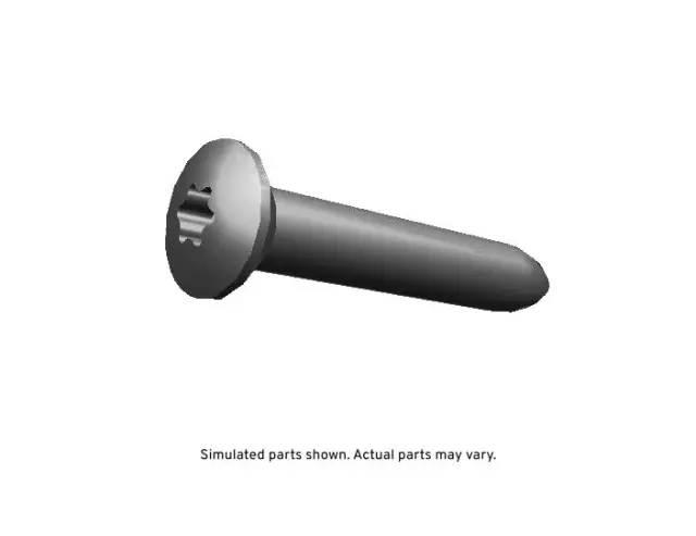 Windshield Wiper System Module Bolt - GM (95915116)