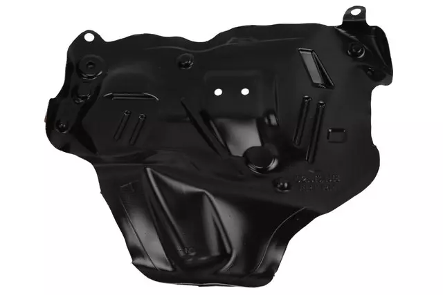 2018-2024 GM - Passenger Side Front Door Water Deflector