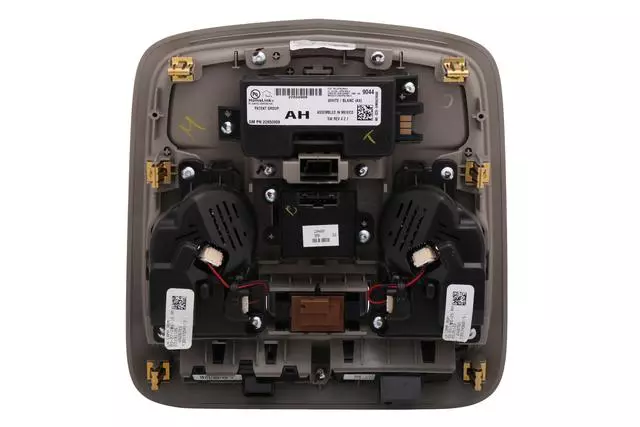 Light Platinum Roof Console