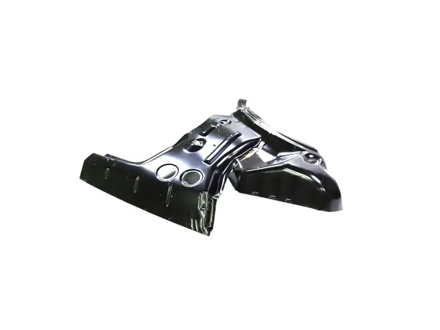 Body Side Aperture Rear Reinforcement, Right