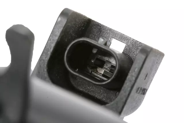 Rear Driver Side Shock Absorber with Upper Mount