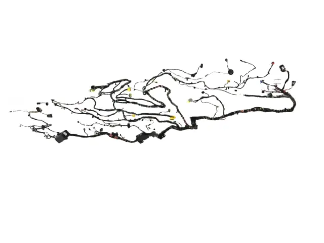 2022 Dodge Challenger Body Wiring 68542014AC | Mopar Online Parts