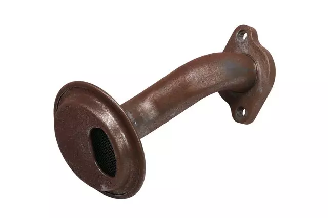 Engine Oil Pump Suction Pipe