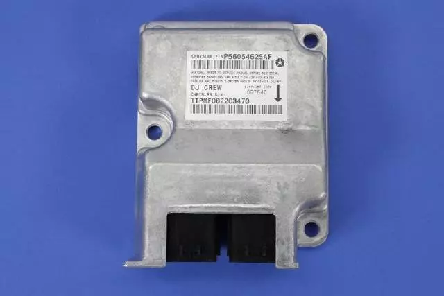 Occupant Restraint Module