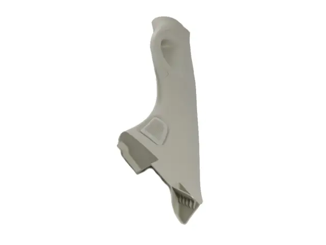 A Pillar Molding, Left