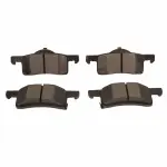 Kit - Brake Shoe And Lining