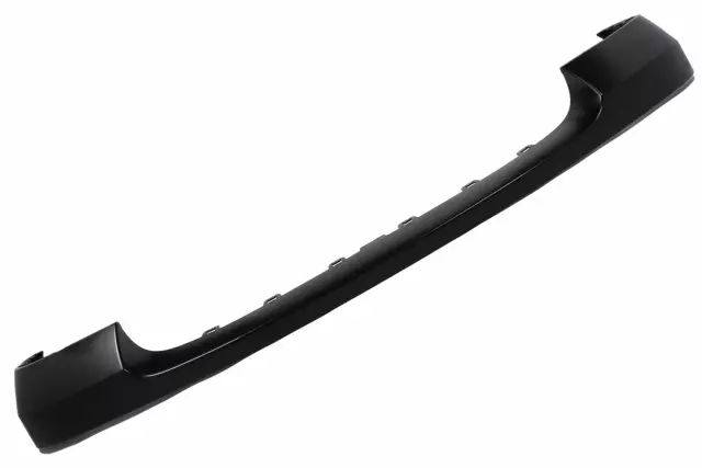 Primed Front Bumper Fascia Trim Cap