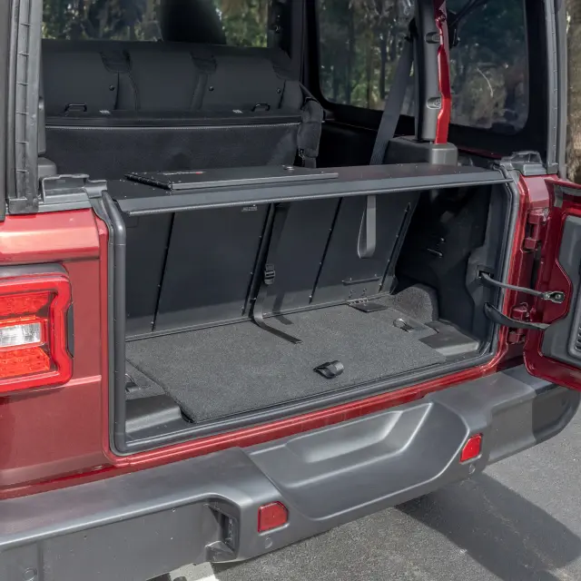 20182024 Jeep Wrangler EZ Trunk Folding Security Trunk/Storage Box