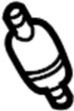 Cowl Grille Connector