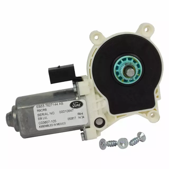 OEM NEW 11-17 Ford Explorer Police Interceptor Right Window Motor EB5Z-7823394-C