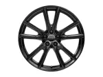 20-Inch Vox Wheel- Black