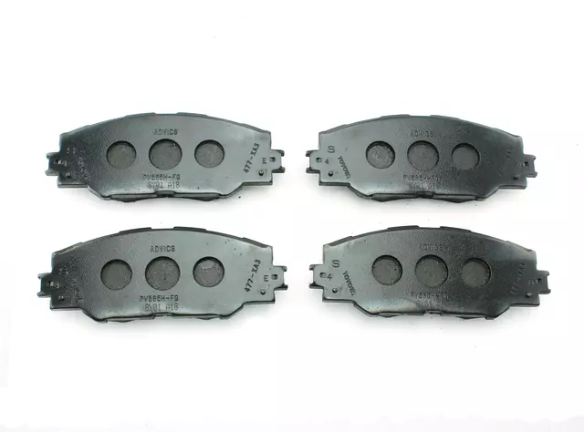ブラック TAKA-P様 U-Pad D969-7870 / D1264m / Sp2107 Hot Selling Brake Pad for