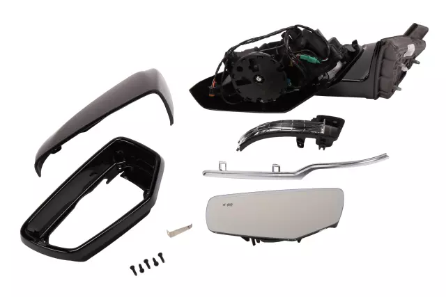 Driver Side Door Mirror