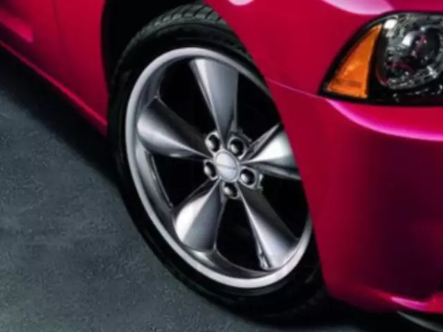 Forged Aluminum Wheel Kit