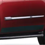 Exterior Trim By Putco Rocker Panels