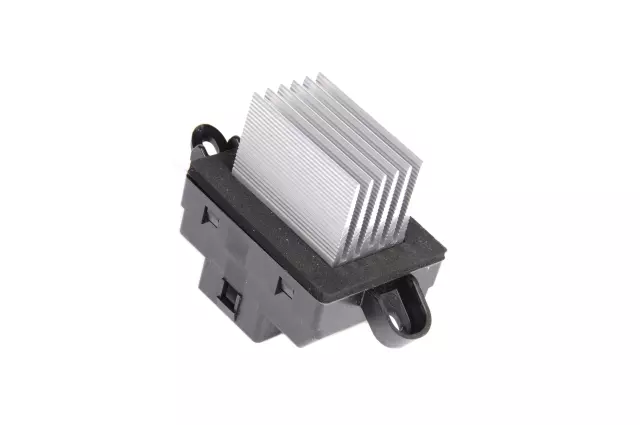 Auxiliary Heating and Air Conditioning Blower Motor Resistor