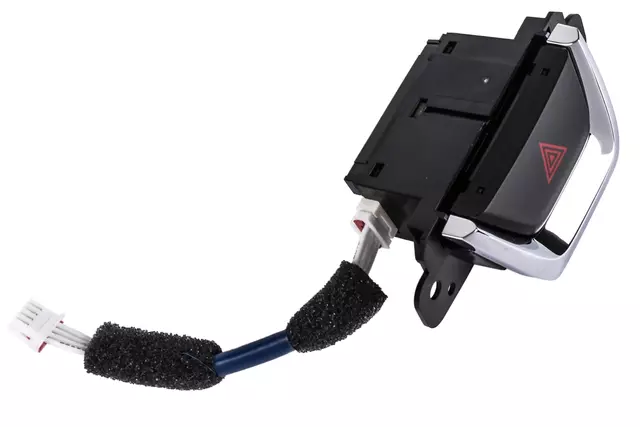 Hazard Warning Switch