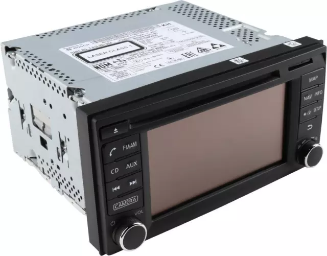Control Assembly-Navigation 25915-9KH0B | Parts for Nissans