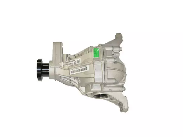 Rear Axle Differential