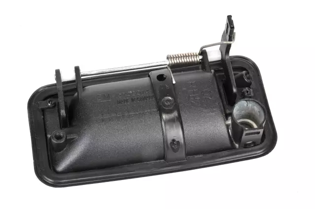 Passenger Side Front Exterior Door Handle with Retainer