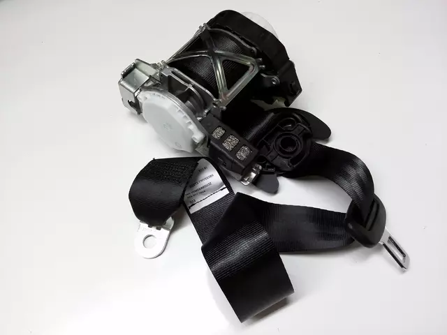 Seat Belt Lap And Shoulder Belt