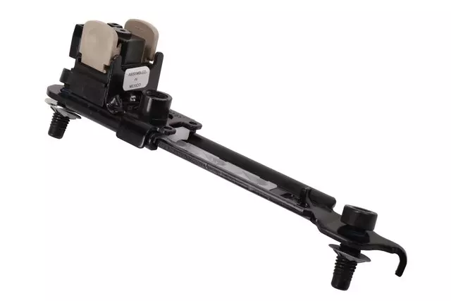 Neutral Driver Seat Shoulder Belt Guide Adjuster